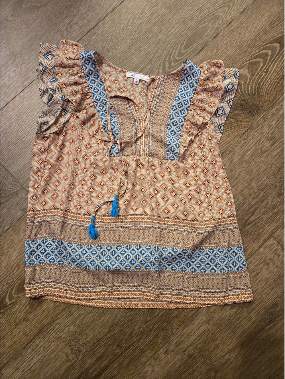 Dr2 womens top